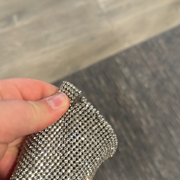 Hera Nano Knotted Embellished Shoulder Bag by CULT GAIA - Picture 11 of 11